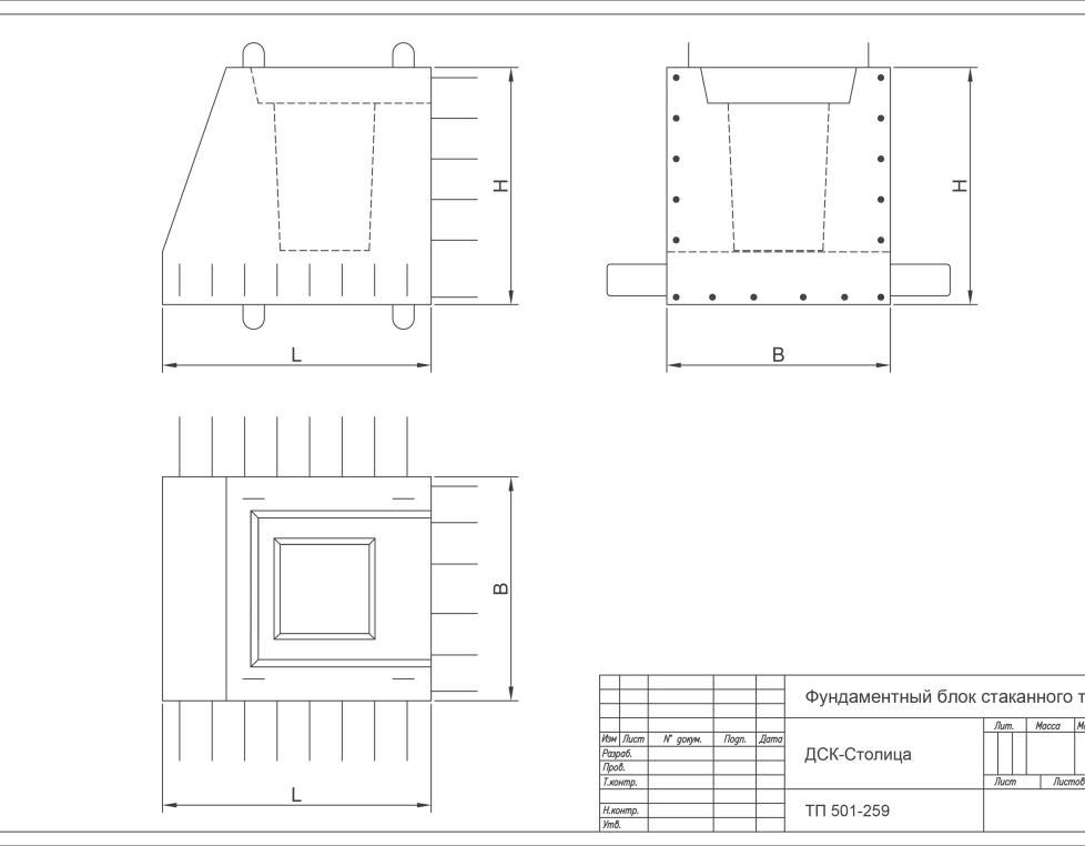 Ф 3-1 (ТП 501-259)